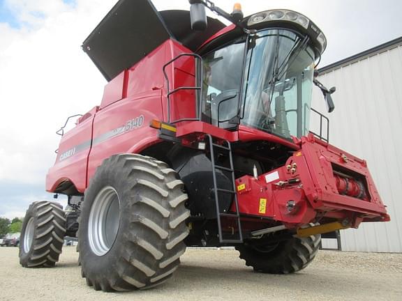 Image of Case IH 5140 equipment image 3