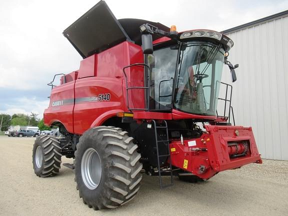 Image of Case IH 5140 equipment image 1