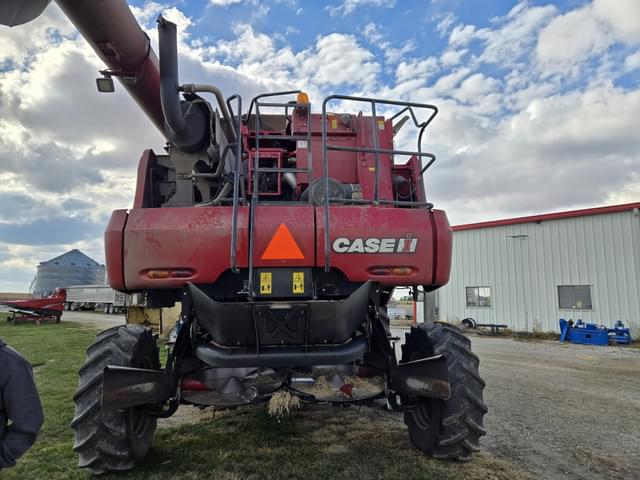Image of Case IH 5140 equipment image 2
