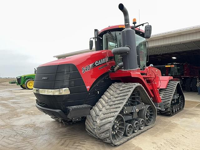 Image of Case IH Steiger 540 Quadtrac equipment image 1