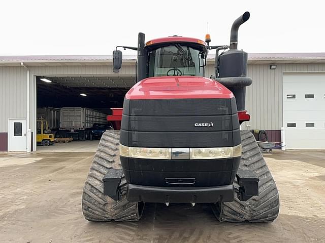 Image of Case IH Steiger 540 Quadtrac equipment image 4