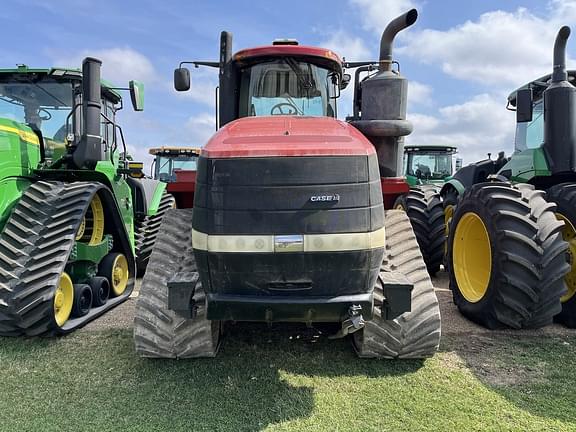 Image of Case IH Steiger 580 Quadtrac equipment image 2