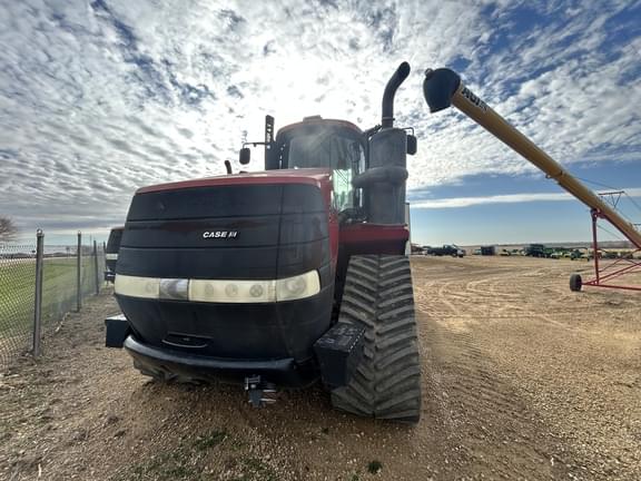 Image of Case IH Steiger 580 Quadtrac equipment image 3