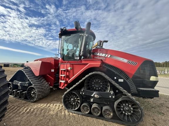 Image of Case IH Steiger 580 Quadtrac Primary image