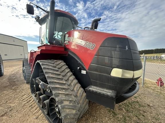 Image of Case IH Steiger 580 Quadtrac equipment image 4