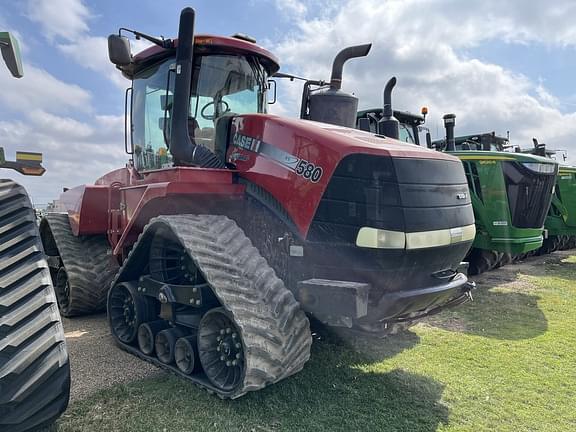 Image of Case IH Steiger 580 Quadtrac equipment image 1