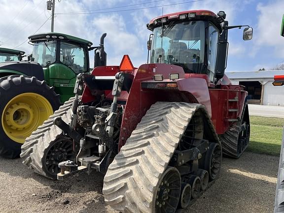 Image of Case IH Steiger 580 Quadtrac equipment image 3