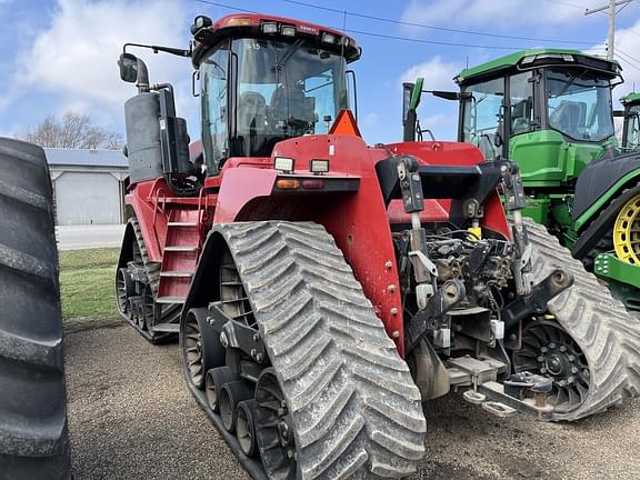 Image of Case IH Steiger 580 Quadtrac equipment image 4