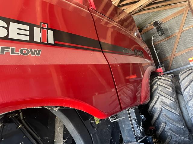 Image of Case IH 6140 equipment image 4