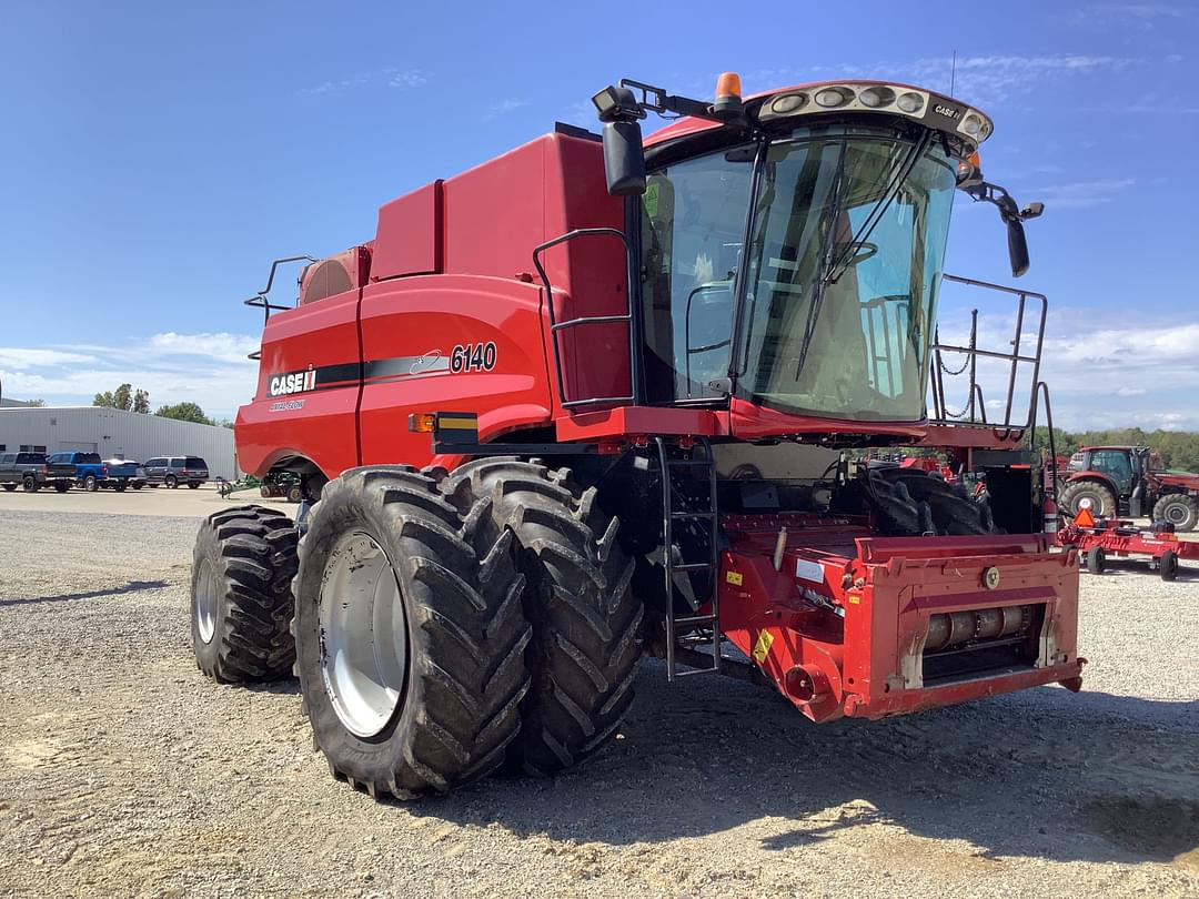 Image of Case IH 6140 Primary image