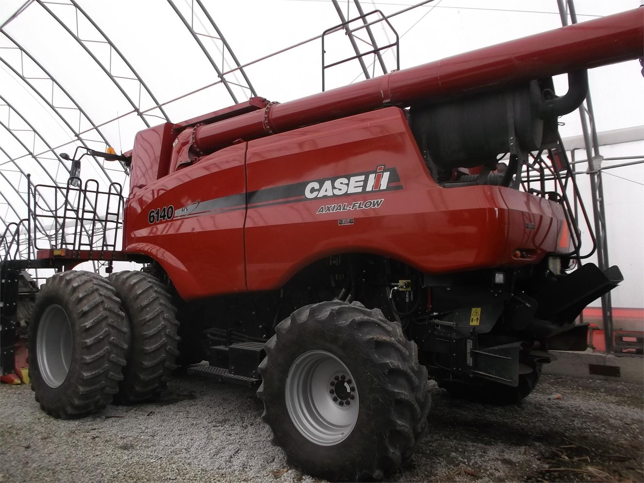 Main image Case IH 6140
