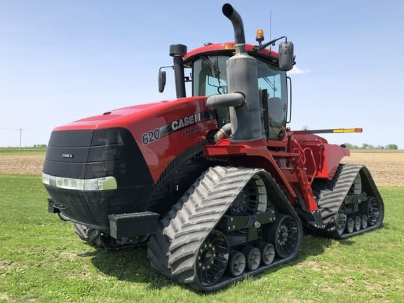Main image Case IH Steiger 620 Quadtrac