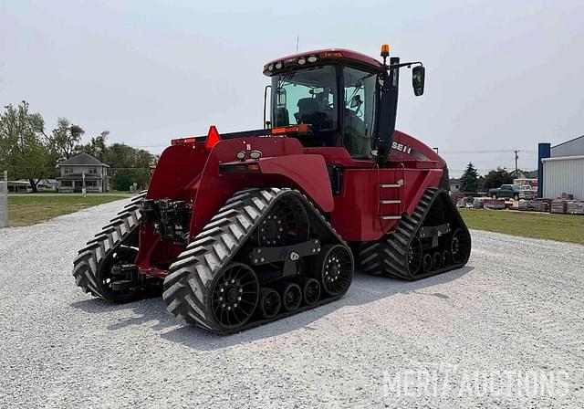 Image of Case IH Steiger 620 Quadtrac equipment image 4