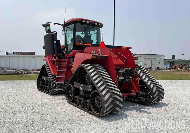 Image of Case IH Steiger 620 Quadtrac equipment image 2