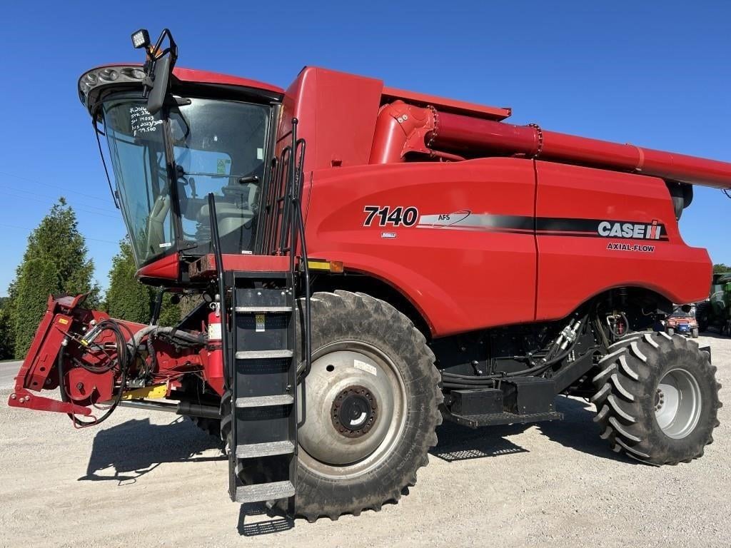 2016 Case IH 7140 Equipment Image0