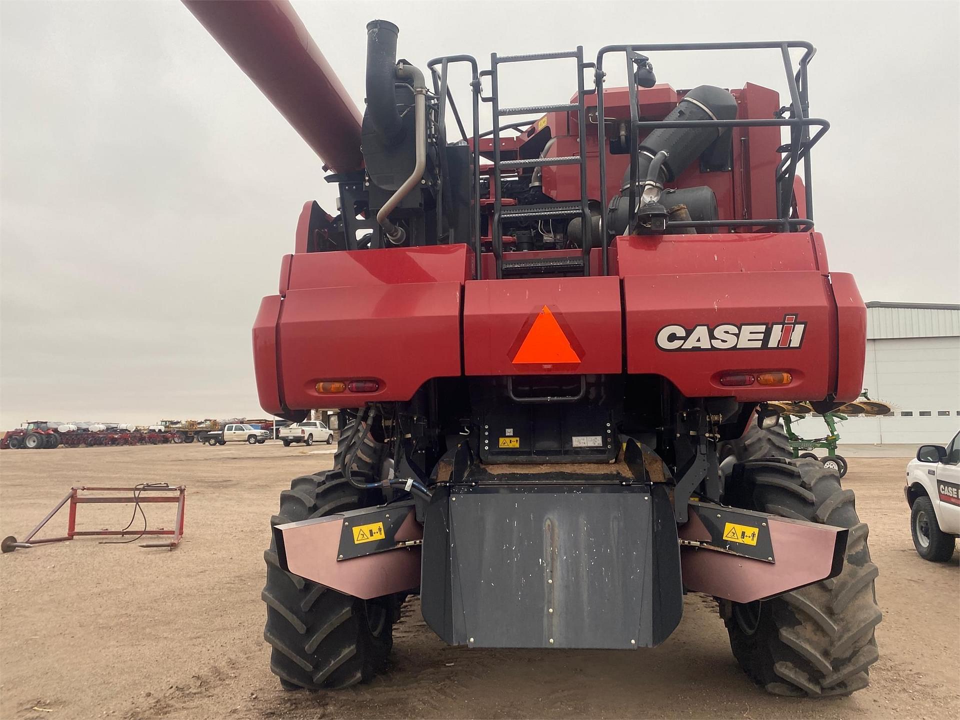 Main image Case IH 7240 4