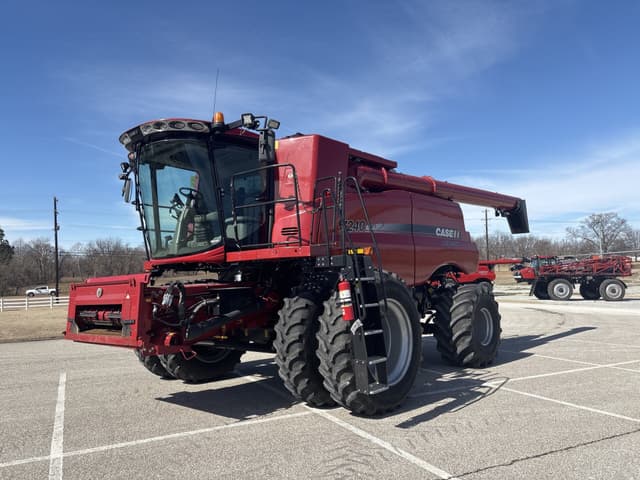 Image of Case IH 7240 equipment image 1