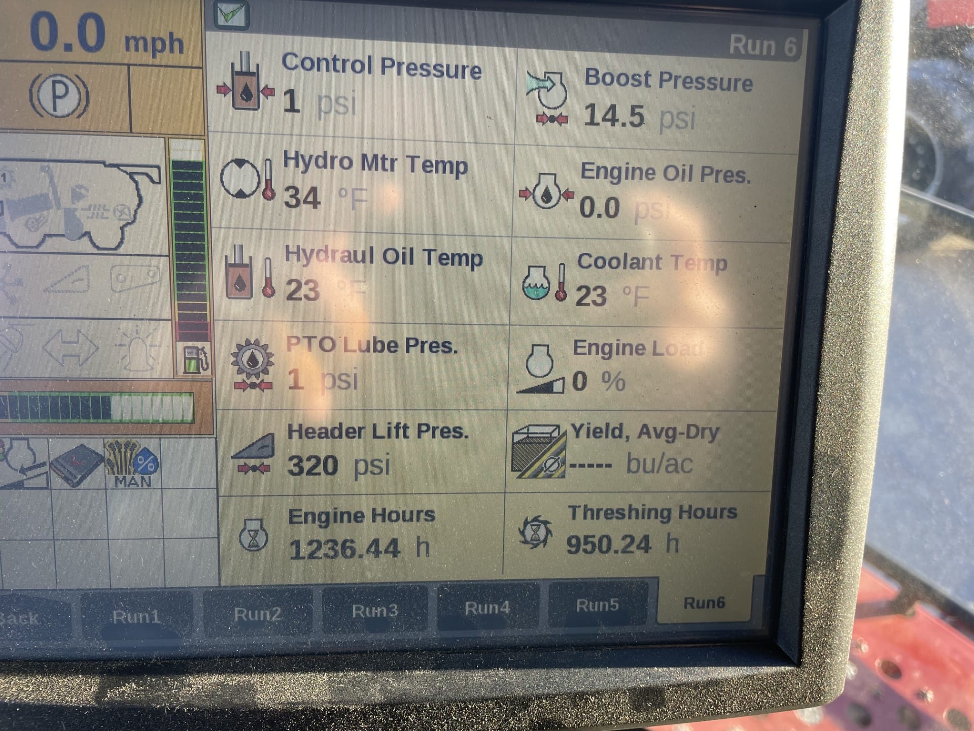 2016 Case IH 7240 Equipment Image0