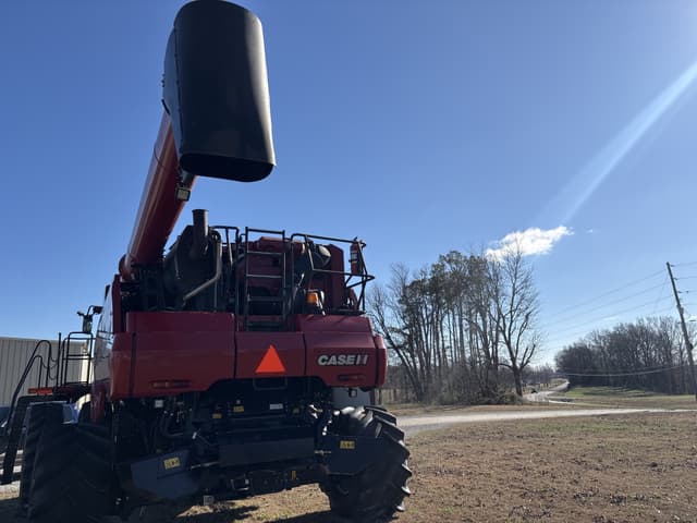 Image of Case IH 7240 equipment image 4