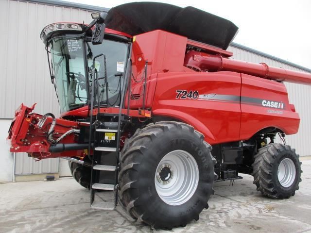 Main image Case IH 7240