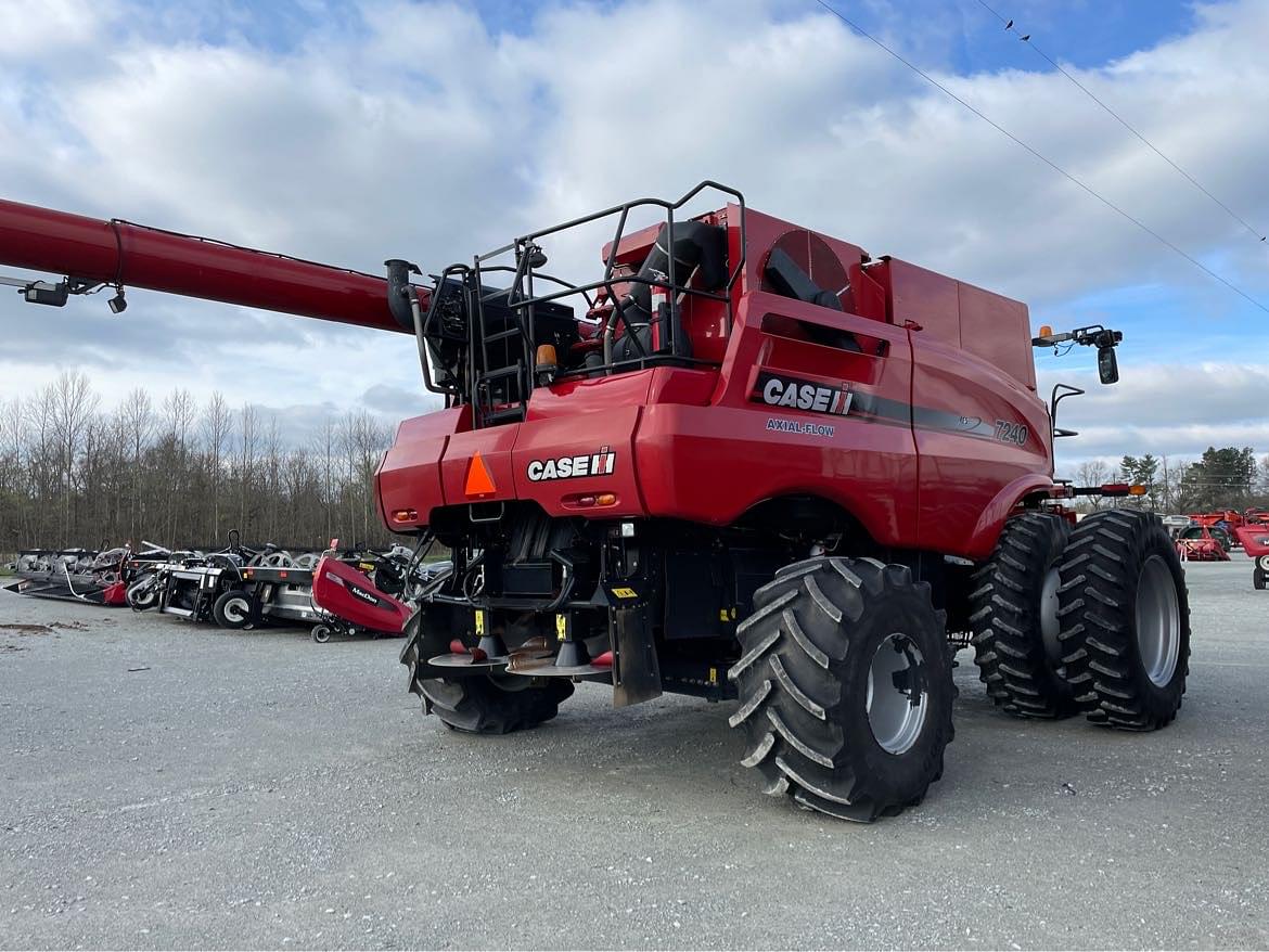 Main image Case IH 7240 3