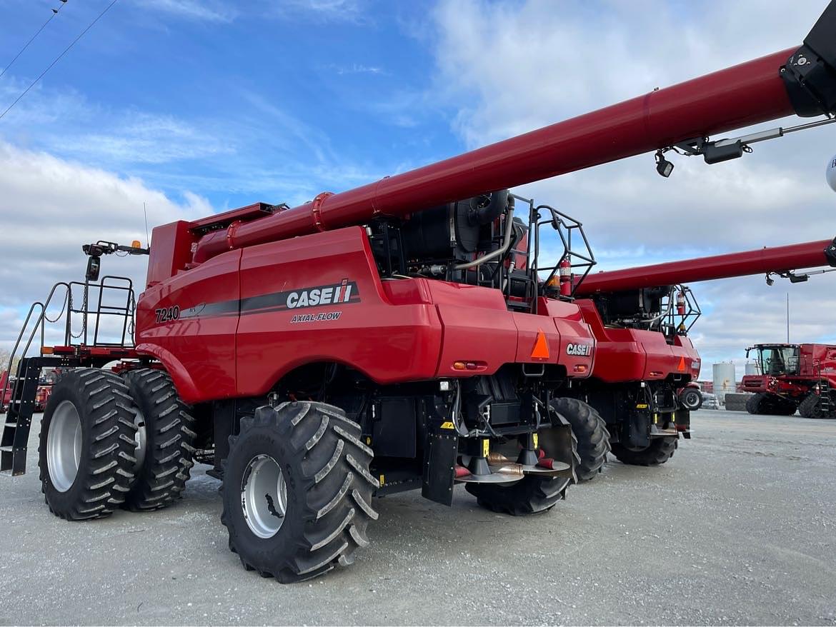 Main image Case IH 7240 5
