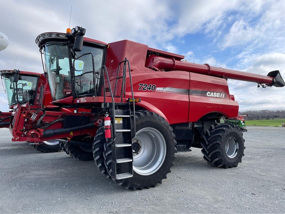 Main image Case IH 7240 7