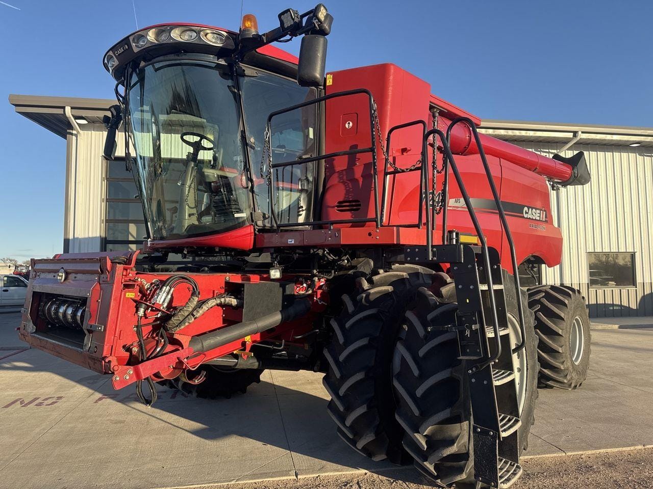 2016 Case IH 7240 Equipment Image0