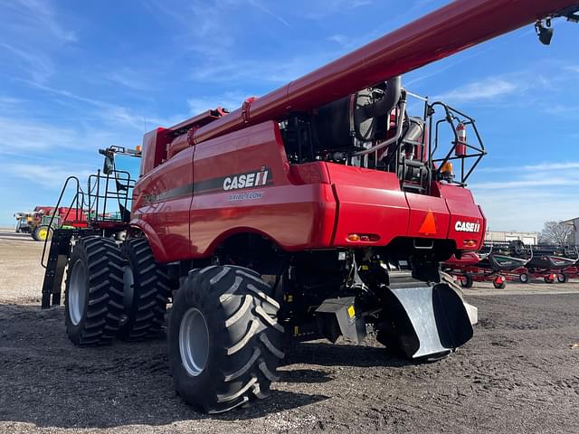 Image of Case IH 7240 equipment image 4