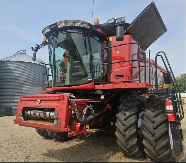Image of Case IH 7240 equipment image 1