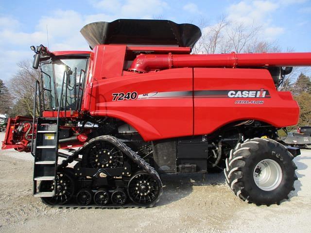 Image of Case IH 7240 equipment image 2