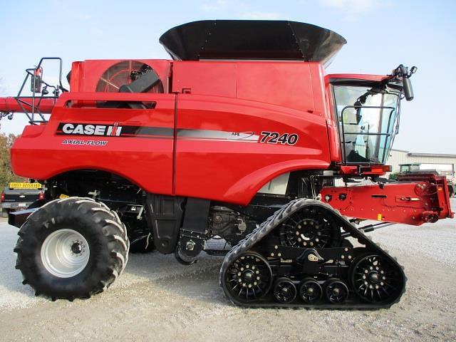 Image of Case IH 7240 equipment image 3