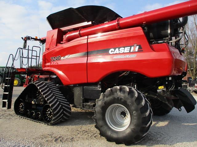 Image of Case IH 7240 equipment image 4