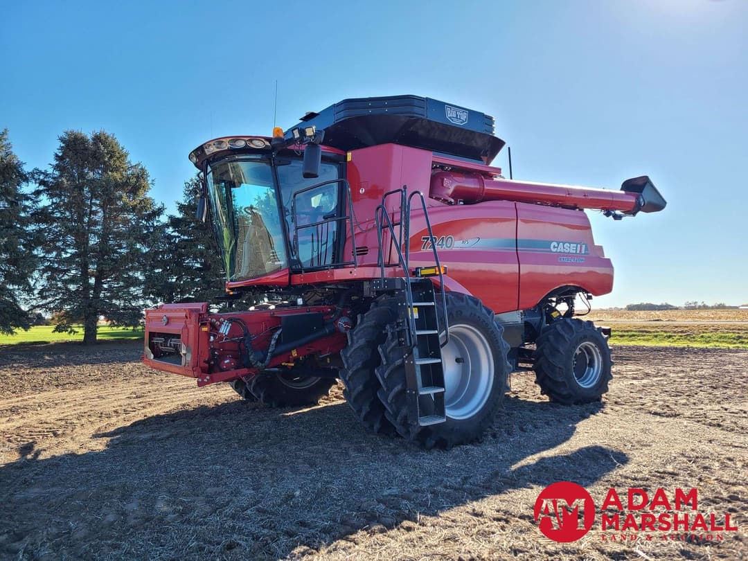 Image of Case IH 7240 Primary image