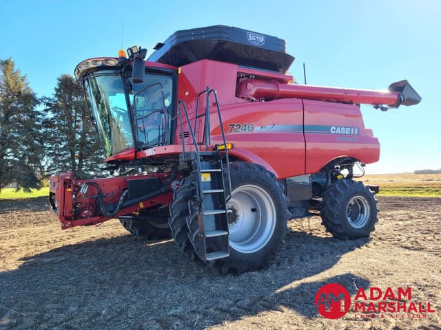Image of Case IH 7240 equipment image 2