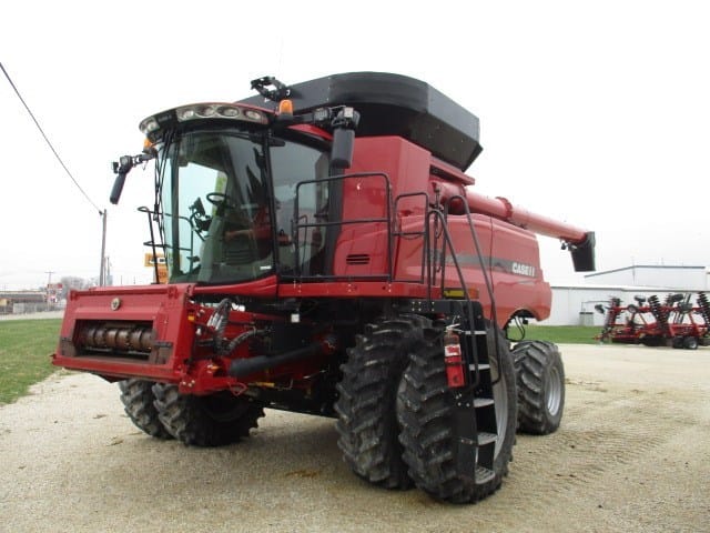 2016 Case IH 7240 Equipment Image0