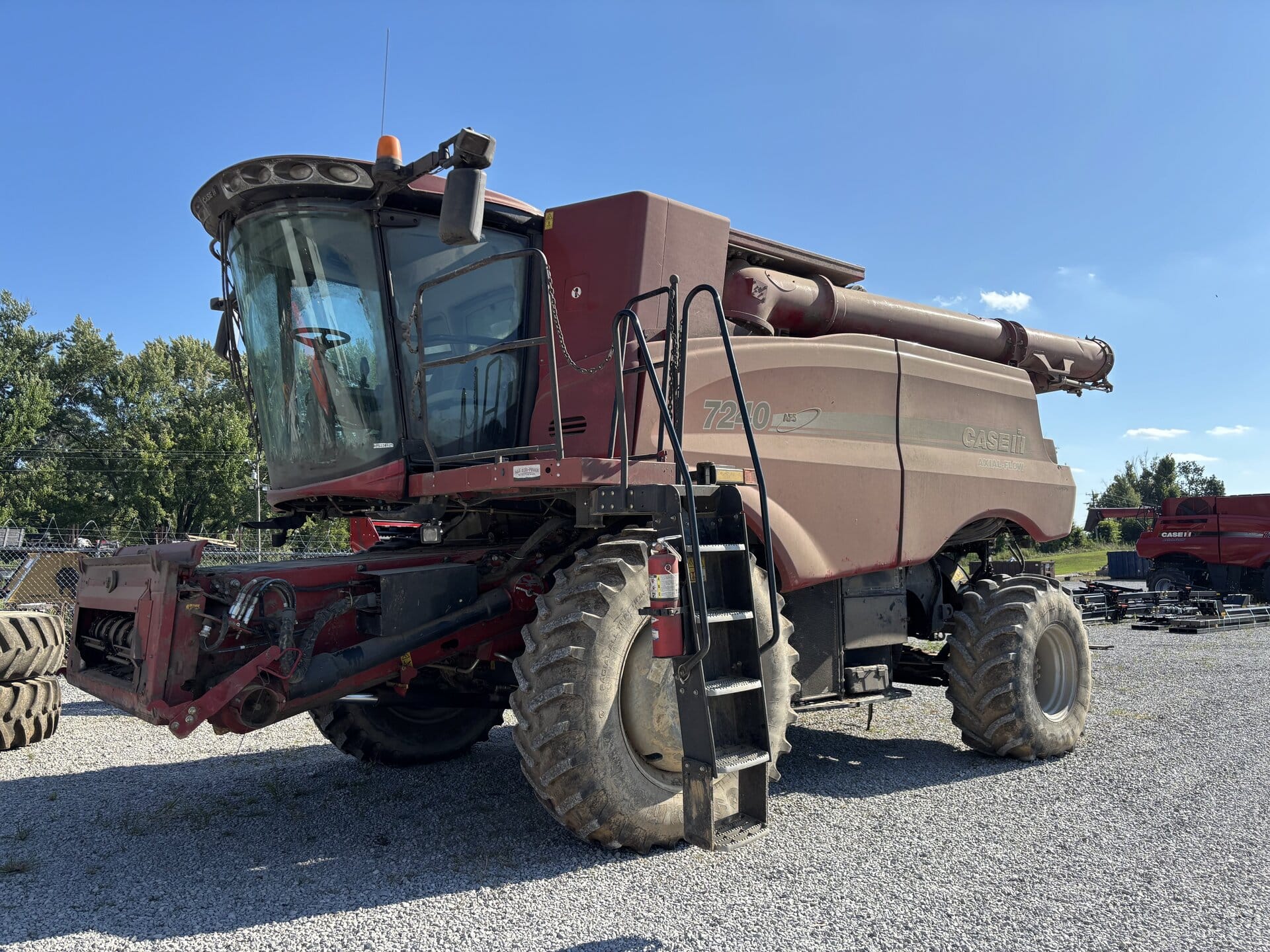2016 Case IH 7240 Equipment Image0