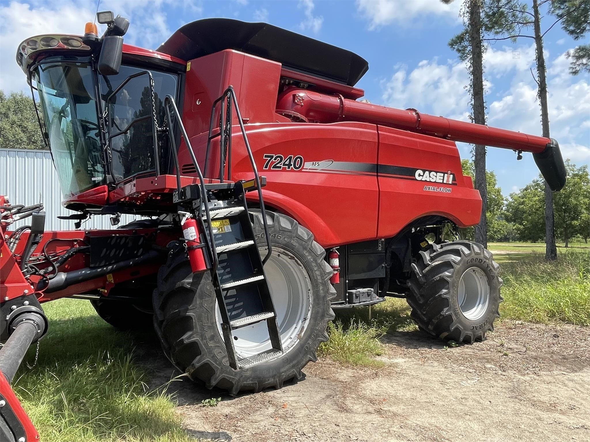 2016 Case IH 7240 Equipment Image0