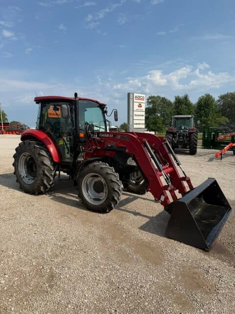 Image of Case IH Farmall 75C Image 1