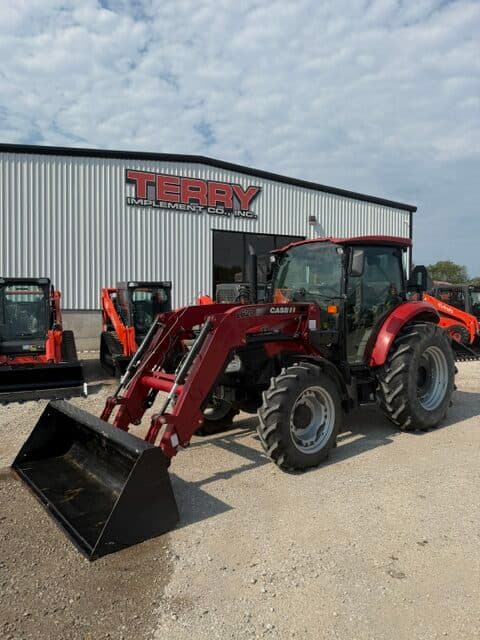 Image of Case IH Farmall 75C Image 0