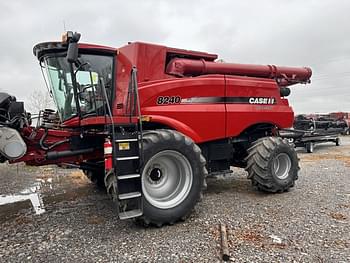 2016 Case IH 8240 Equipment Image0