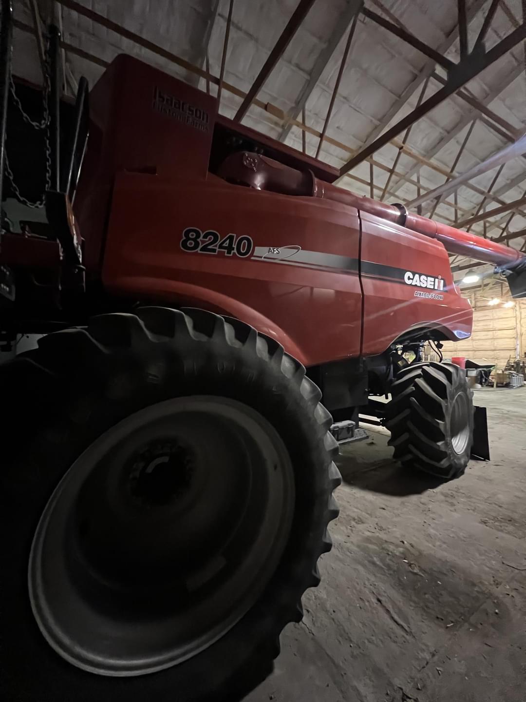 Image of Case IH 8240 Primary image
