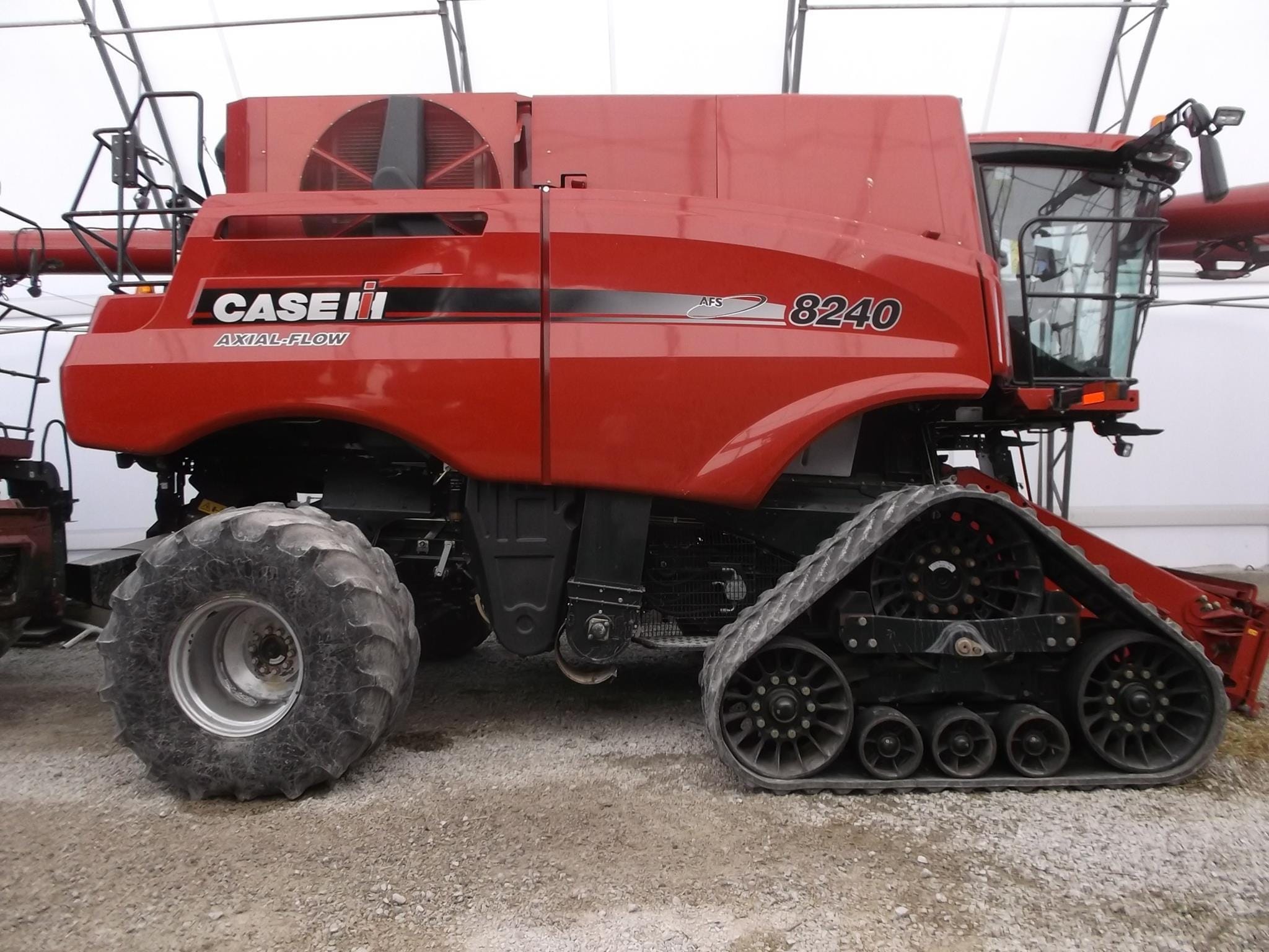 2016 Case IH 8240 Equipment Image0