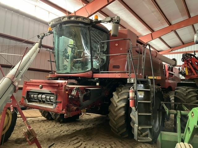 2016 Case IH 8240 Equipment Image0