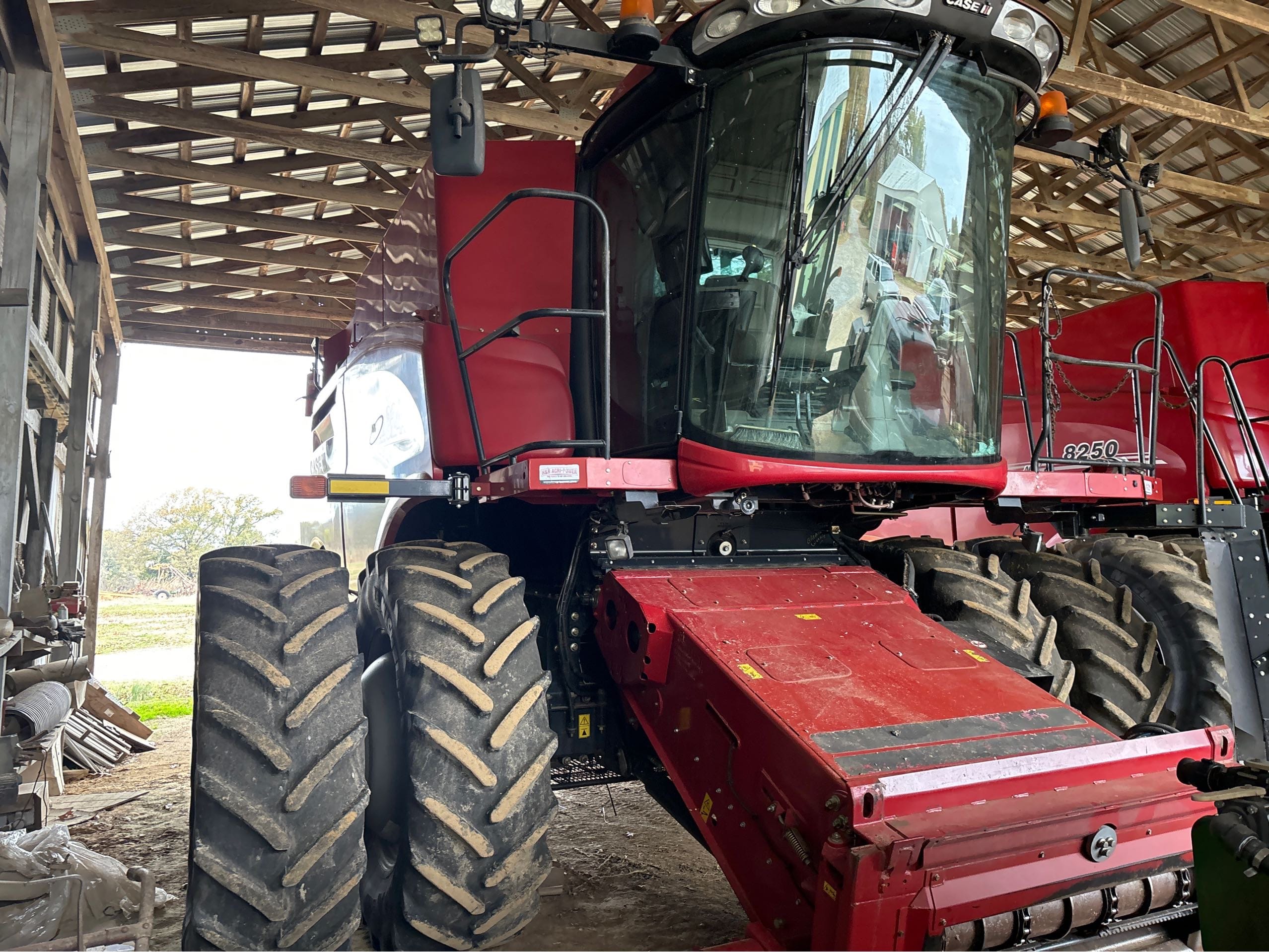 2016 Case IH 8240 Equipment Image0