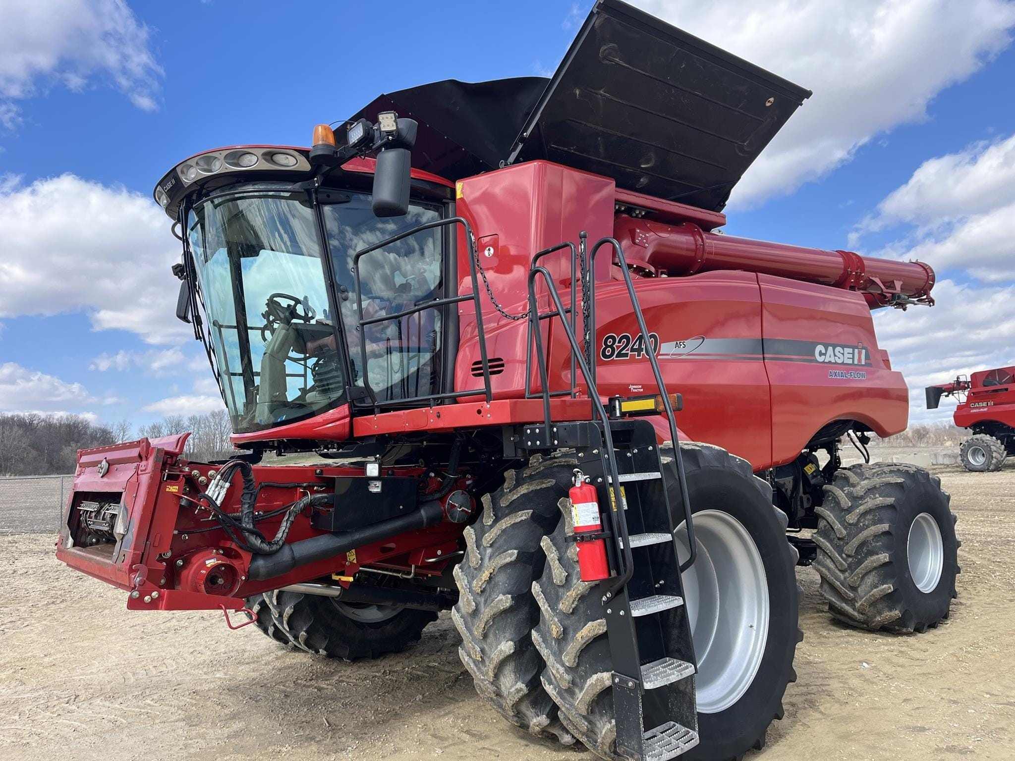 2016 Case IH 8240 Image