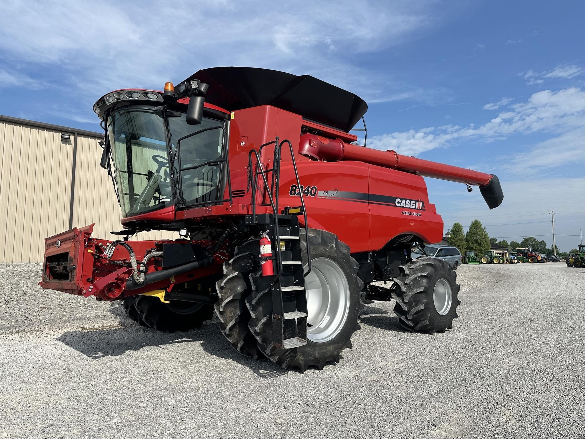 2016 Case IH 8240 Equipment Image0