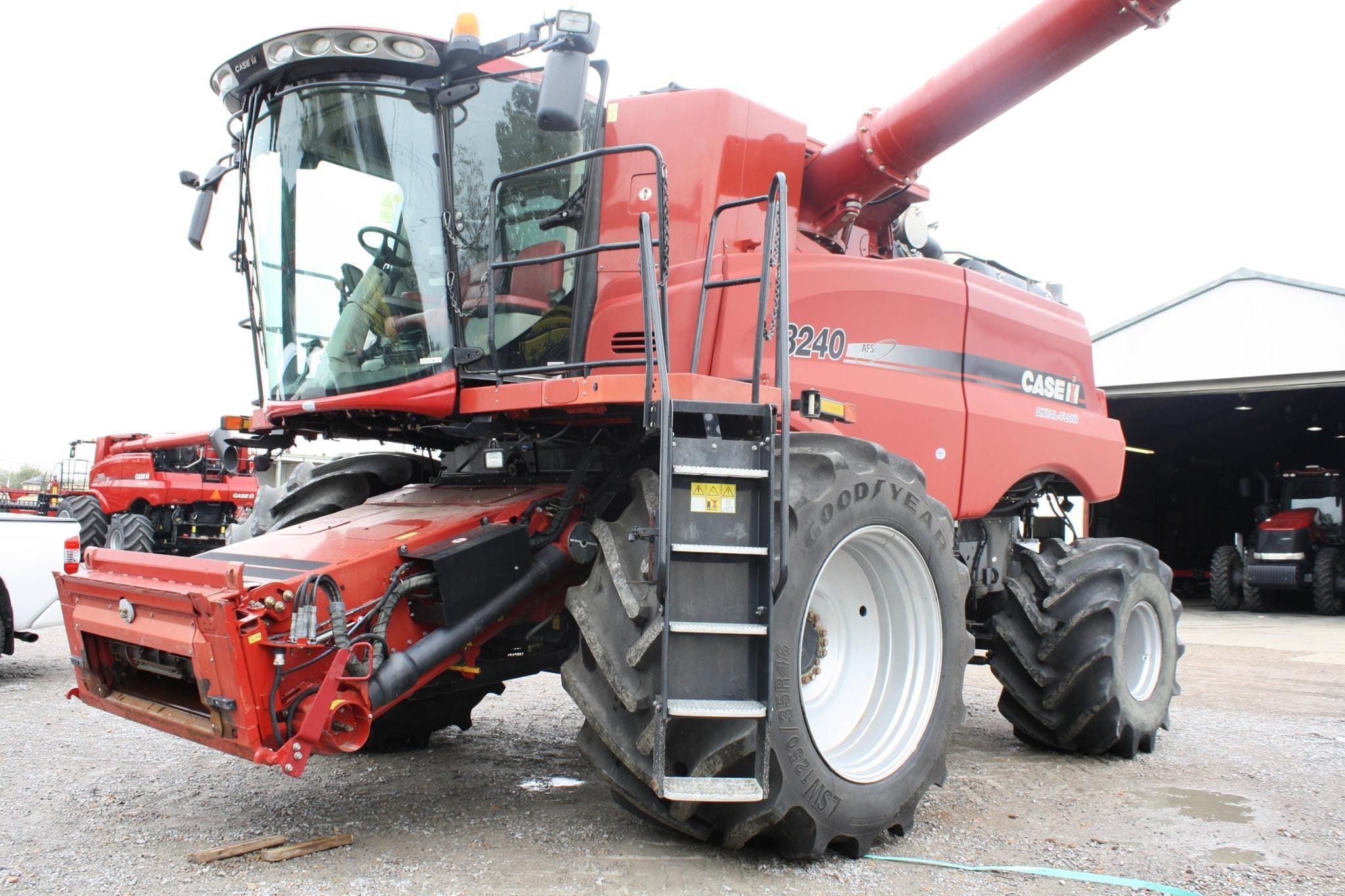 2016 Case IH 8240 Equipment Image0