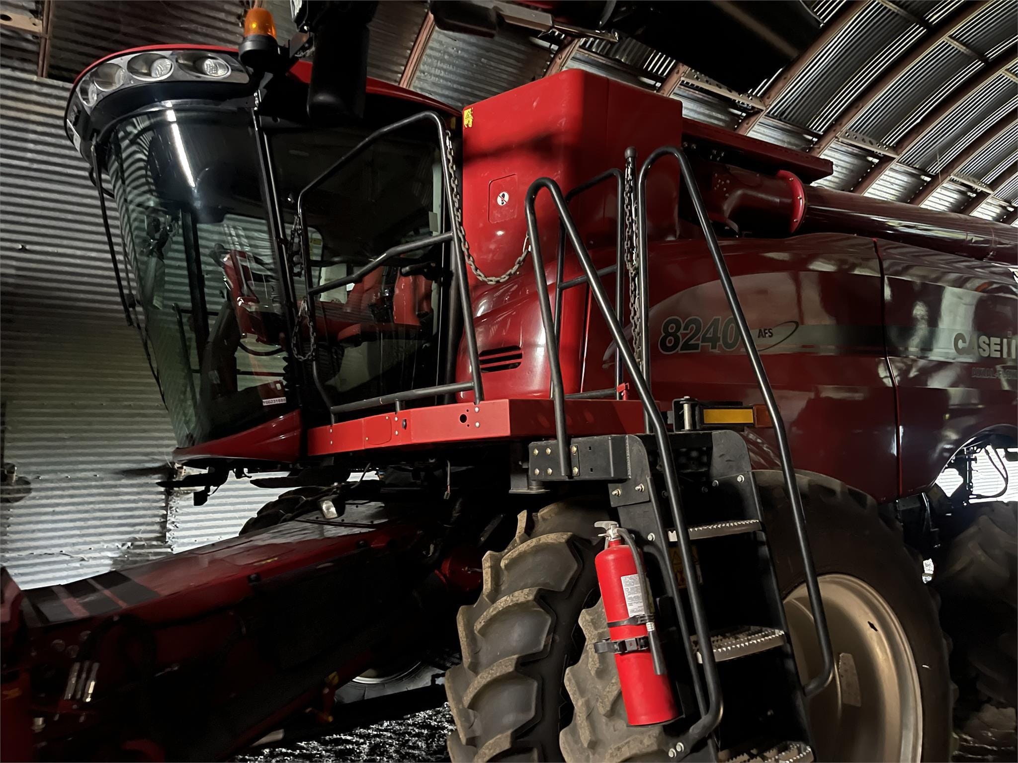 Main image Case IH 8240