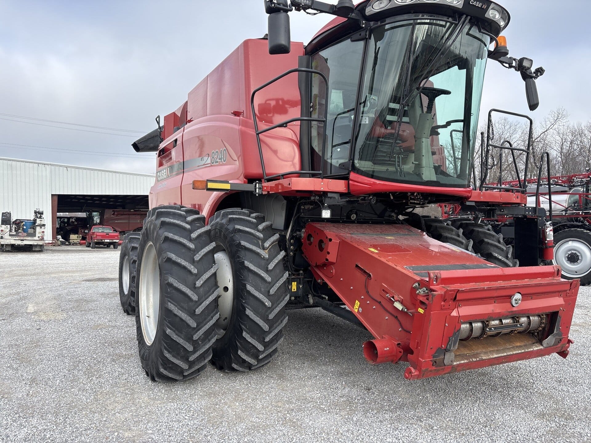 Main image Case IH 8240